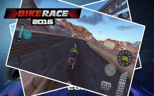 Bike Race 2016 screenshot 5