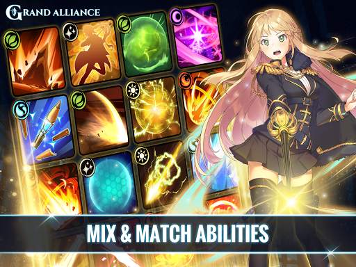 Grand Alliance screenshot 9