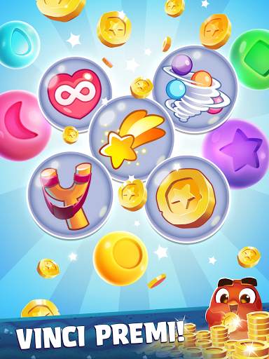 Angry Birds Dream Blast screenshot 12