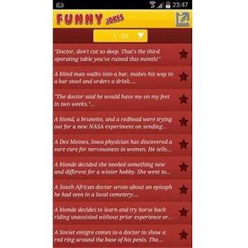 Jokes Funny In Eglish screenshot 1