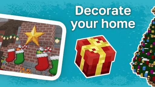 Christmas Mod for Minecraft screenshot 2