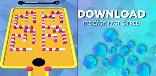 Black Color Hole 3D - Ball - Black Hole Games screenshot 9