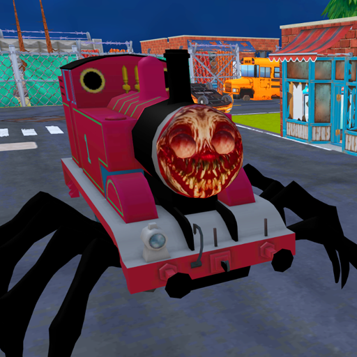 Horror Charlies Spider choo icon
