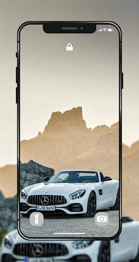 🚗 Wallpapers for Mercedes 4K HD Mercedes Cars Pic screenshot 3