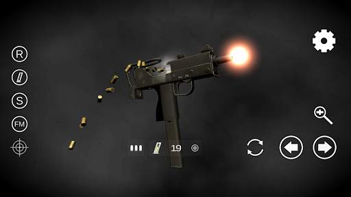 Real Guns & Firearms Simulator 3D screenshot 1