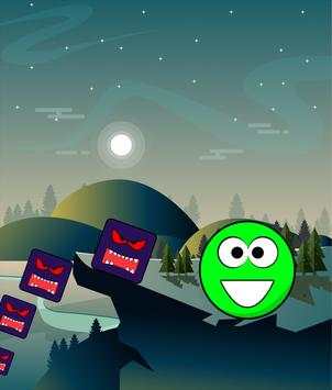 Green Ball 4 screenshot 1