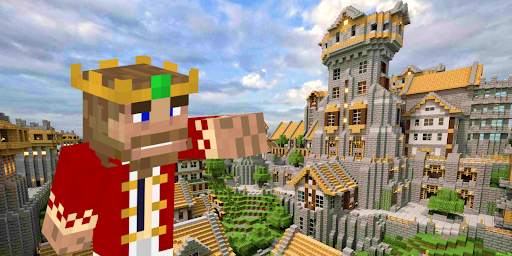 Kingdom Mod for Minecraft screenshot 4