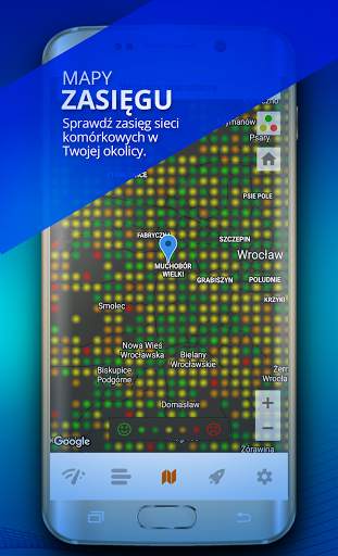 FIREPROBE Speed Test screenshot 3