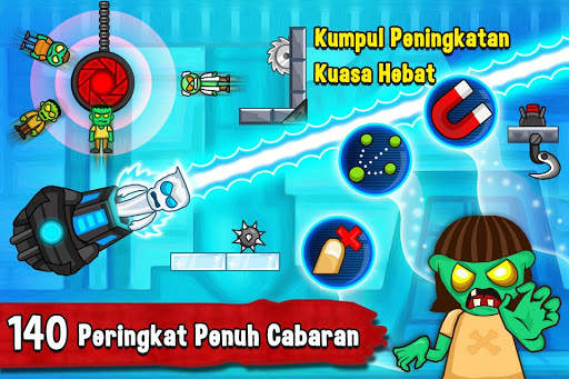 Patung Zombi screenshot 4