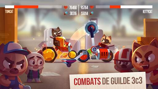 CATS: Crash Arena Turbo Stars screenshot 4