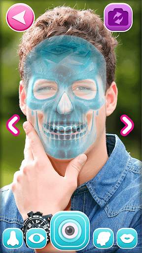 Funny Photo Edit Simulator screenshot 1