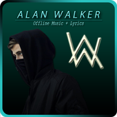 Alan Walker Offline Musik   Lirik icon