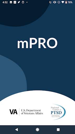 mPRO screenshot 1