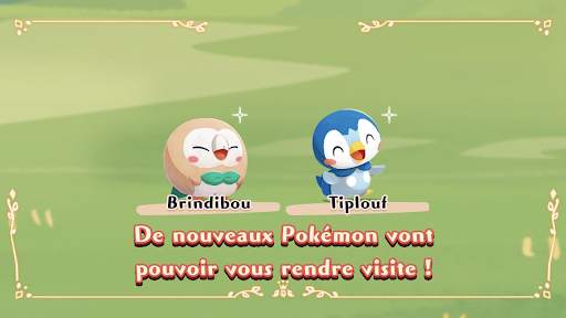 Pokémon Café ReMix screenshot 4