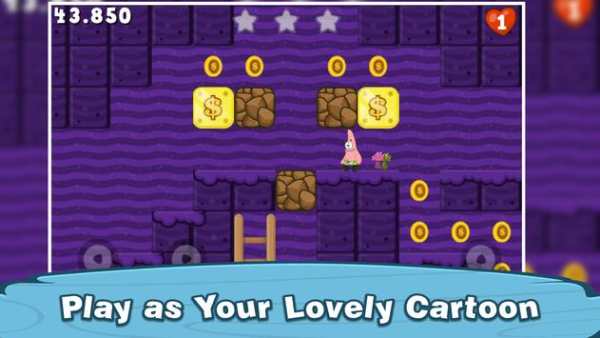 Patrick Adventure World screenshot 3