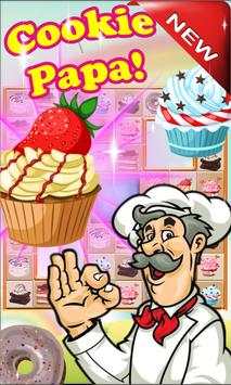 Cookie Papa Legend New 2! screenshot 1