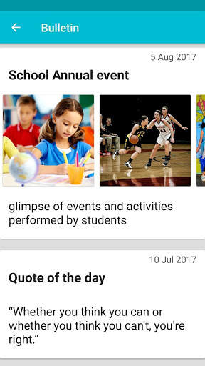 Maulana Azad Girls School screenshot 8