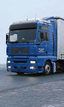 HD Themes Man TG Trucks screenshot 2