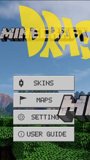 Skin DragonBall'z for Minecraft screenshot 2