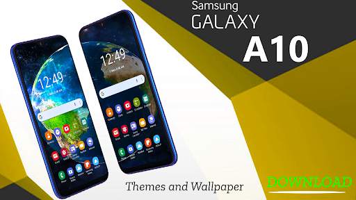 Theme for galaxy A10 | Launcher for galaxy A10 screenshot 2