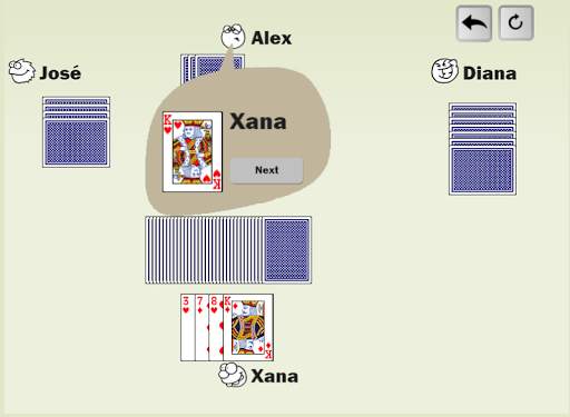 4 of a kind screenshot 3
