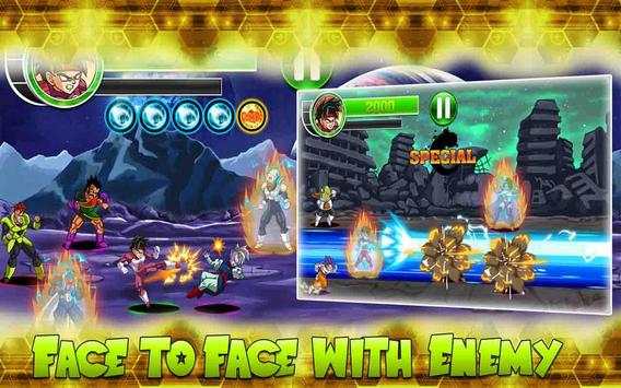 Dragon Warrior Legend Saiyan Z screenshot 5