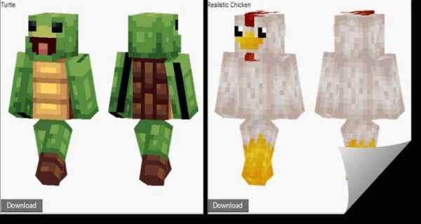Skins for Minecraft :Pe screenshot 2