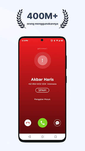 Getcontact screenshot 2