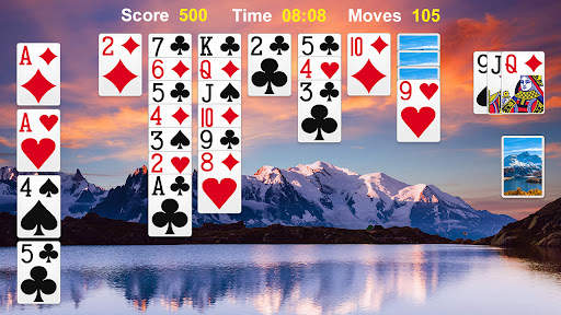 Solitaire screenshot 7