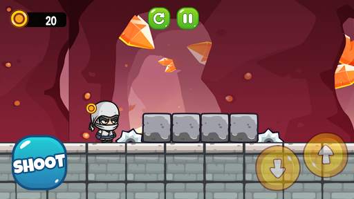 The adventure Ninja screenshot 6