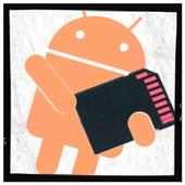 Send Apps to Sdcard on 9Apps