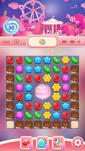 Candy Go Round: Match 3 Puzzle screenshot 6