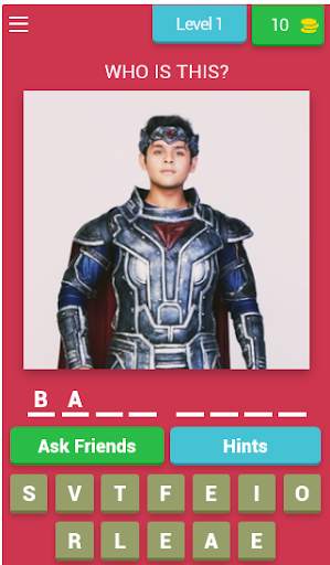 Baal Veer Returns Quiz Game screenshot 1