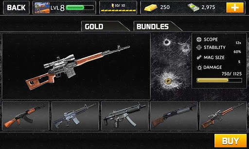 US Army Commando Simulator screenshot 1