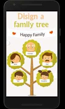 Family Tree , Photo Collage Maker screenshot 2