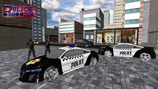 US Military Police Department Sniper Shooter Game screenshot 11