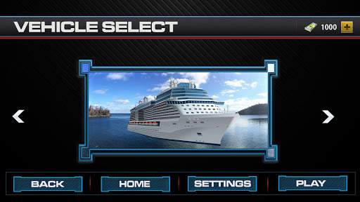 Cruise Ship Driving Simulator 2020 screenshot 15