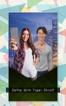 Selfie With Tiger Shroff screenshot 3