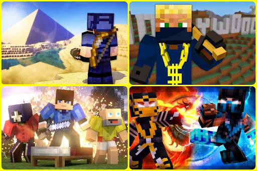 ModMax - Mods for Minecraft PE screenshot 1