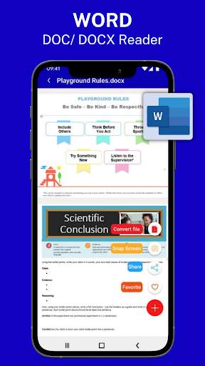 All Document Reader & Edit screenshot 3