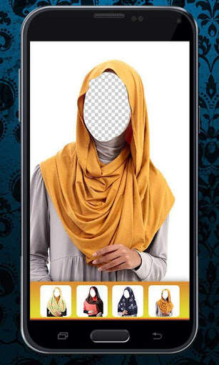 Selfie Cantik Hijab screenshot 4