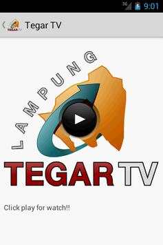 Tegar TV screenshot 2