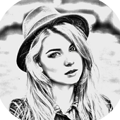 ikon Pencil Sketch - Photo Editor