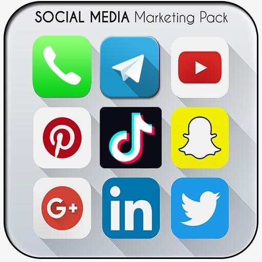 Social Network All One 2020 4
