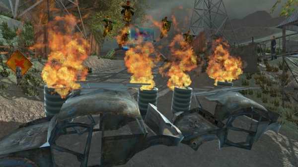 MX Offroad Motocross:Multiplayer screenshot 15