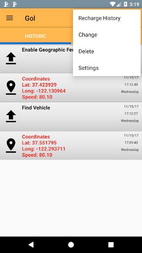 My GPS Tracker Free screenshot 4