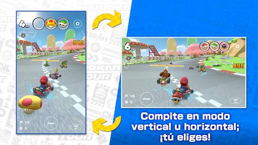 Mario Kart Tour screenshot 3