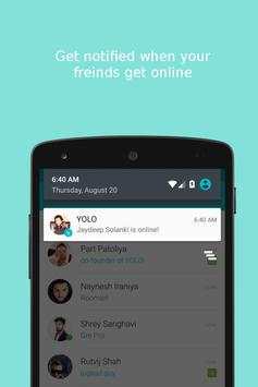 Yolo Messenger [BETA] screenshot 5