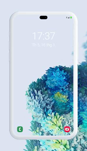 S20 Lock Screen : Galaxy S20 Lock Screen screenshot 6
