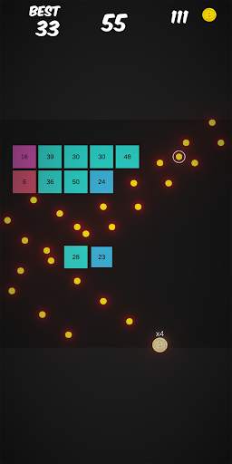 Btc Brick Breaker - Bitcoins Ball Crush Puzzle screenshot 3